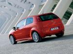 Fiat Grande Punto Multijet 3-Door 2005 года